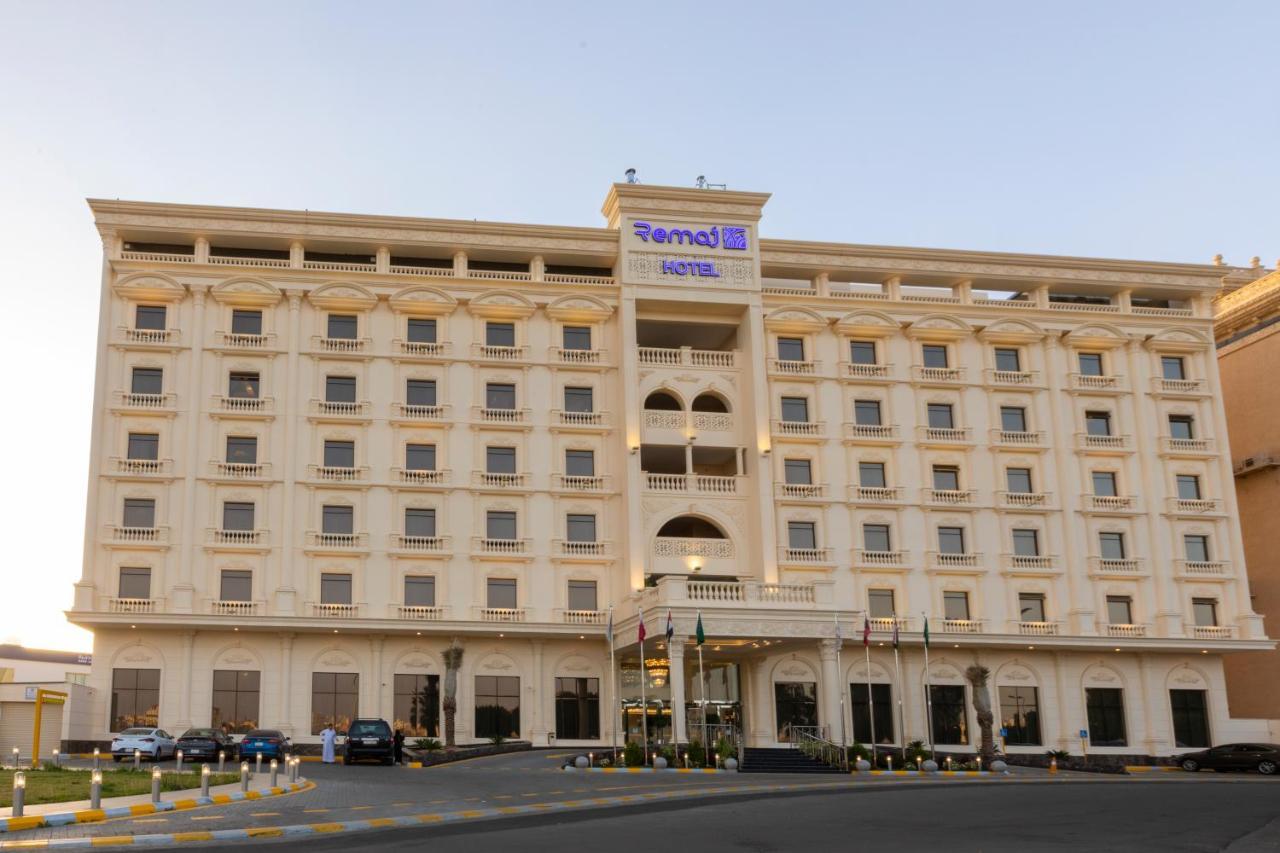 Remaj Hotel Ta'if Bagian luar foto